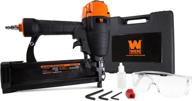 💪 precise and powerful: wen 61764 pneumatic straight carrying - unleash the force! логотип