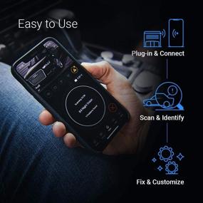 img 2 attached to 🔧 Next Generation Obdeleven Ultimate Edition: Professional OBD2 Bluetooth Diagnostic Scan Tool for Android and iOS - Unbeatable Performance!