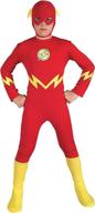 👧 medium-size child's costume for justice league logo