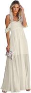 👗 solersun women's sleeveless shoulder cocktail dresses - fashionable clothing options logo