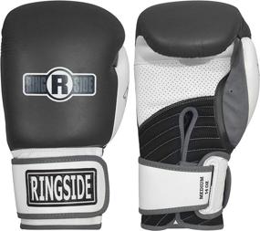 img 1 attached to 🥊 IMF Tech Boxing MMA Training Bag Gloves - Enhanced for Optimal Ringside Performance