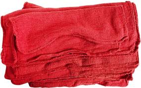 img 3 attached to 🧽 Detailer's Choice 3-542 Mechanics Shop Towels - 25-Pack: Quality Cleaning Towels for Auto Shops and Home Garages