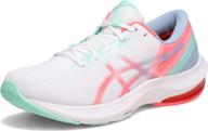 asics womens gel pulse running blazing sports & fitness логотип