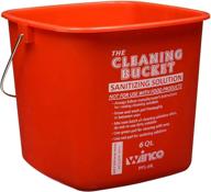 winco ppl 6r cleaning sanitizing solution logo