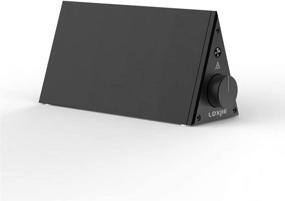 img 2 attached to LOXJIE A10: Premium Class-D Stereo Power Amplifier for Audiophiles (Black)