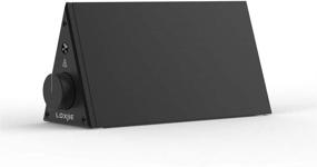 img 1 attached to LOXJIE A10: Premium Class-D Stereo Power Amplifier for Audiophiles (Black)