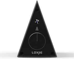 img 4 attached to LOXJIE A10: Premium Class-D Stereo Power Amplifier for Audiophiles (Black)