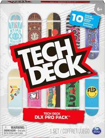 img 3 attached to TECH DECK 10 Pack Collectible Fingerboards