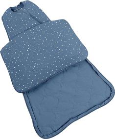 img 1 attached to GUNAMUNA Swaddle Sleep Newborn Months Bedding