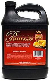 img 1 attached to 🚗 Pinnacle 128 fl. oz. Bodywork Shampoo: Natural Brilliance for Superior Car Cleaning
