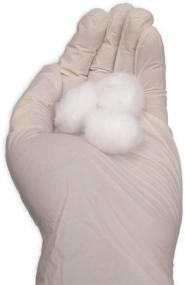 img 1 attached to 2000 Non-Sterile Medium Cotton Balls: Convenient Bulk Pack for Daily Use