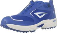 women's navy 3n2 mofo turf trainer athletic shoes logo