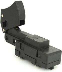 img 4 attached to 🔌 SW77 Aftermarket 20 Amp Trigger On-Off Switch - Upgrade for Skil 2610321608, Ryobi, and Ridgid 760245002