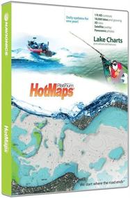 img 3 attached to Navionics HotMaps Platinum West Lake Charts 🧭 on SD/MSD: Ultimate Navigation Solution for Your Boating Needs