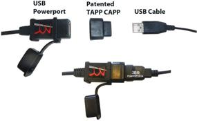 img 1 attached to Всепогодный универсальный монтажный кронштейн Power