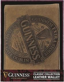 img 2 attached to 🧳 Stylish Guinness Leather Wallet for Men: Classic Collection Accessories