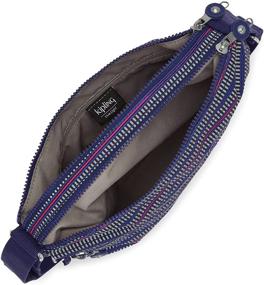 img 2 attached to Kipling Womens Alvar Crossbody Medium Women's Handbags & Wallets for Crossbody Bags