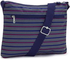 img 1 attached to Kipling Womens Alvar Crossbody Medium Women's Handbags & Wallets for Crossbody Bags