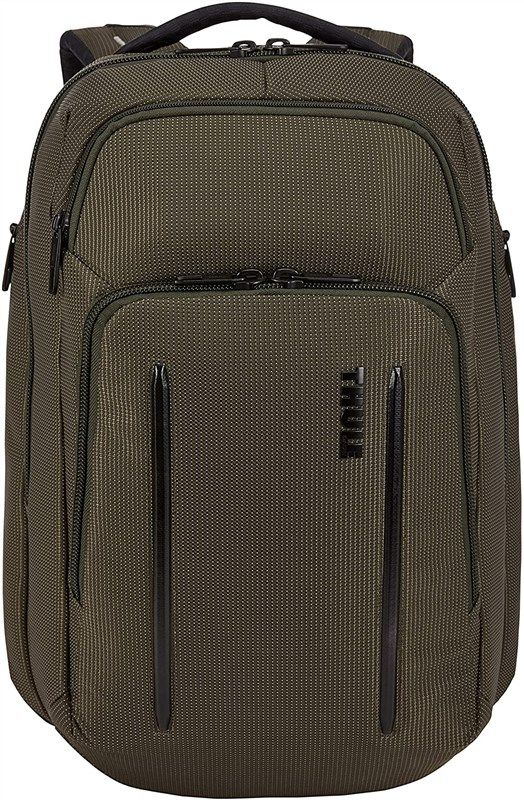 Thule Crossover 2 30L Black Durable and Versatile