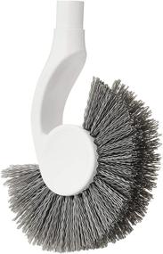 img 2 attached to Simplehuman Toilet Brush Replacement Brush Head in White: High-Performing Cleaning Solution