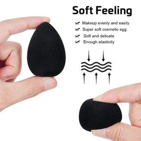 img 2 attached to KELYDI Makeup Sponge Blender Foundation