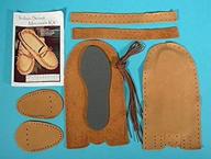 leather moccasin 469 4604 xxx extra large logo