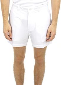 img 4 attached to Savalino Tennis Shorts - 🎾 Premium Performance Material for Comfort and Style