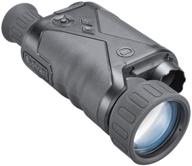 🔦 bushnell equinox z2 night vision monocular: enhanced optics for exceptional visibility logo