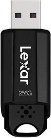 img 3 attached to 💻 Флэш-накопитель Lexar JumpDrive S80 256 ГБ USB 3.1, черный, высокая скорость чтения до 150 МБ/с (Модель: LJDS080256G-BNBNU)