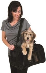 img 2 attached to Optimized Petmate Kennel Cab Soft-Sided Pet Carrier