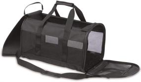 img 4 attached to Optimized Petmate Kennel Cab Soft-Sided Pet Carrier