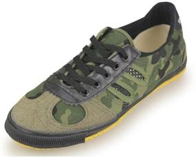 img 2 attached to Stylish and Comfortable OSdream 👟 Canvas Shoes for Women in Black