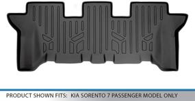 img 2 attached to SMARTLINER Custom 2016 2019 Sorento Passenger