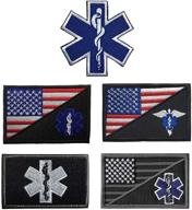 antrix paramedic medical military tactical logo