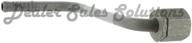 genuine chrysler 52079861aa oil cooler tube - high-quality and durable logo