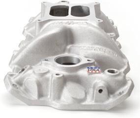 img 4 attached to Edelbrock 7101 Performer Intake Manifold