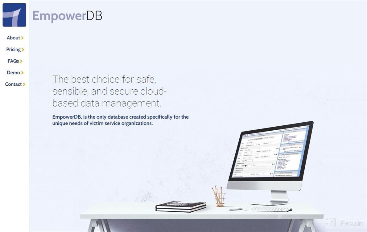 img 1 attached to EmpowerDB review by Josh Moore