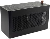 louqe ghost s1 mk iii (ясень): компактный и стильный корпус mini-itx компьютера логотип