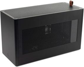 img 4 attached to LOUQE Ghost S1 Mk III (Ясень): Компактный и стильный корпус Mini-ITX компьютера