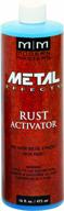 🌫️ enhance rust effects with modern masters pa904-16 rust activator, 16-ounce logo