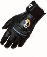 swing glove black left: the ultimate golf training aid for right handed golfers [original patented design, fits all men's sizes] logo