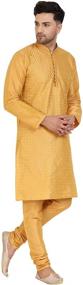 img 1 attached to SKAVIJ Tunic Kurta Pyjama Ethnic