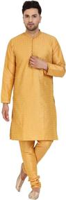 img 4 attached to SKAVIJ Tunic Kurta Pyjama Ethnic