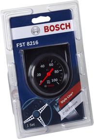 img 1 attached to Механический датчик давления Bosch SP0F000052 в стиле