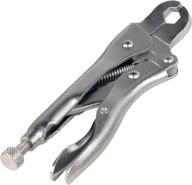 🔒 otc (6720-2) 3/8"-7/16" flare nut locking pliers: secure and versatile option for flare nut applications logo