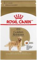🐶 high-quality royal canin golden retriever adult breed-specific dry dog food - daily nutrition for your faithful companion logo