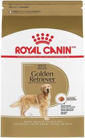 img 4 attached to 🐶 Высококачественный сухой корм Royal Canin Golden Retriever Adult, специально разработанный для породы, - ежедневное питание для вашего преданного компаньона