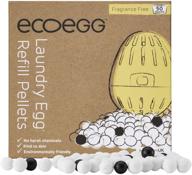 🌿 ecoegg fragrance free laundry egg refill - 50 loads logo