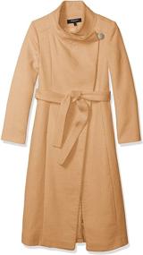 img 4 attached to Kenneth Cole New York Womens Women's Clothing and Coats, Jackets & Vests