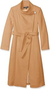 img 2 attached to Kenneth Cole New York Womens Women's Clothing and Coats, Jackets & Vests